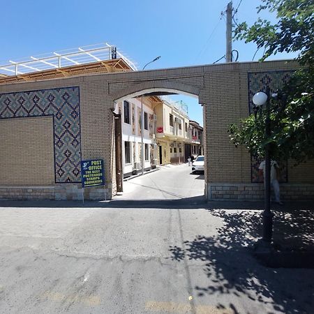 Hotel Grand Marakand Samarkand Exterior foto