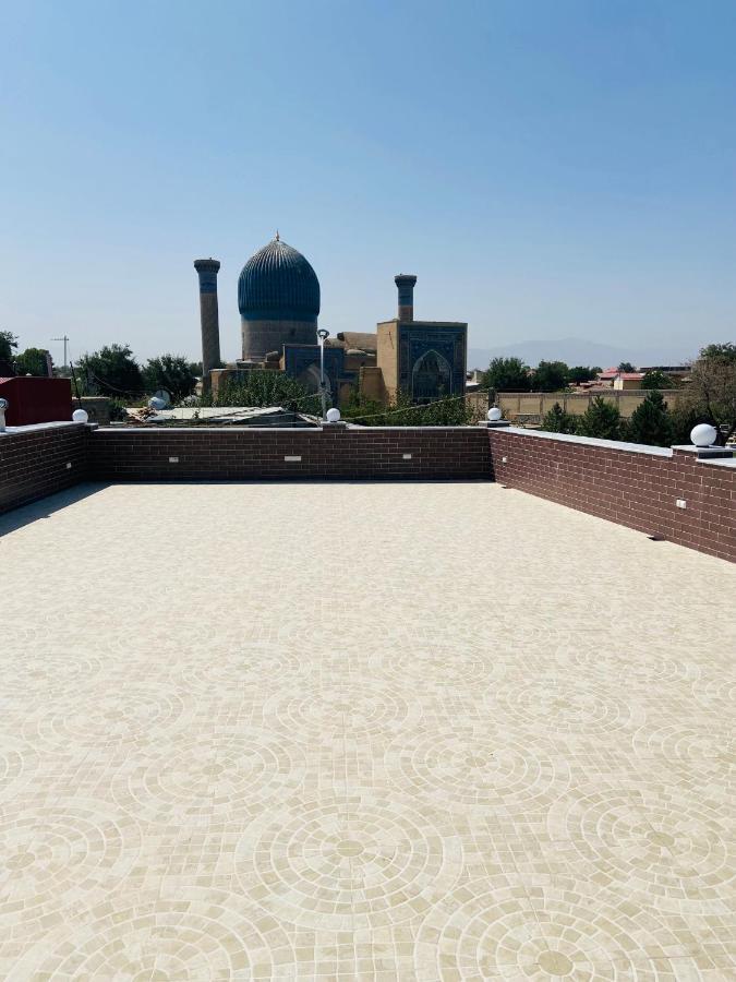 Hotel Grand Marakand Samarkand Exterior foto