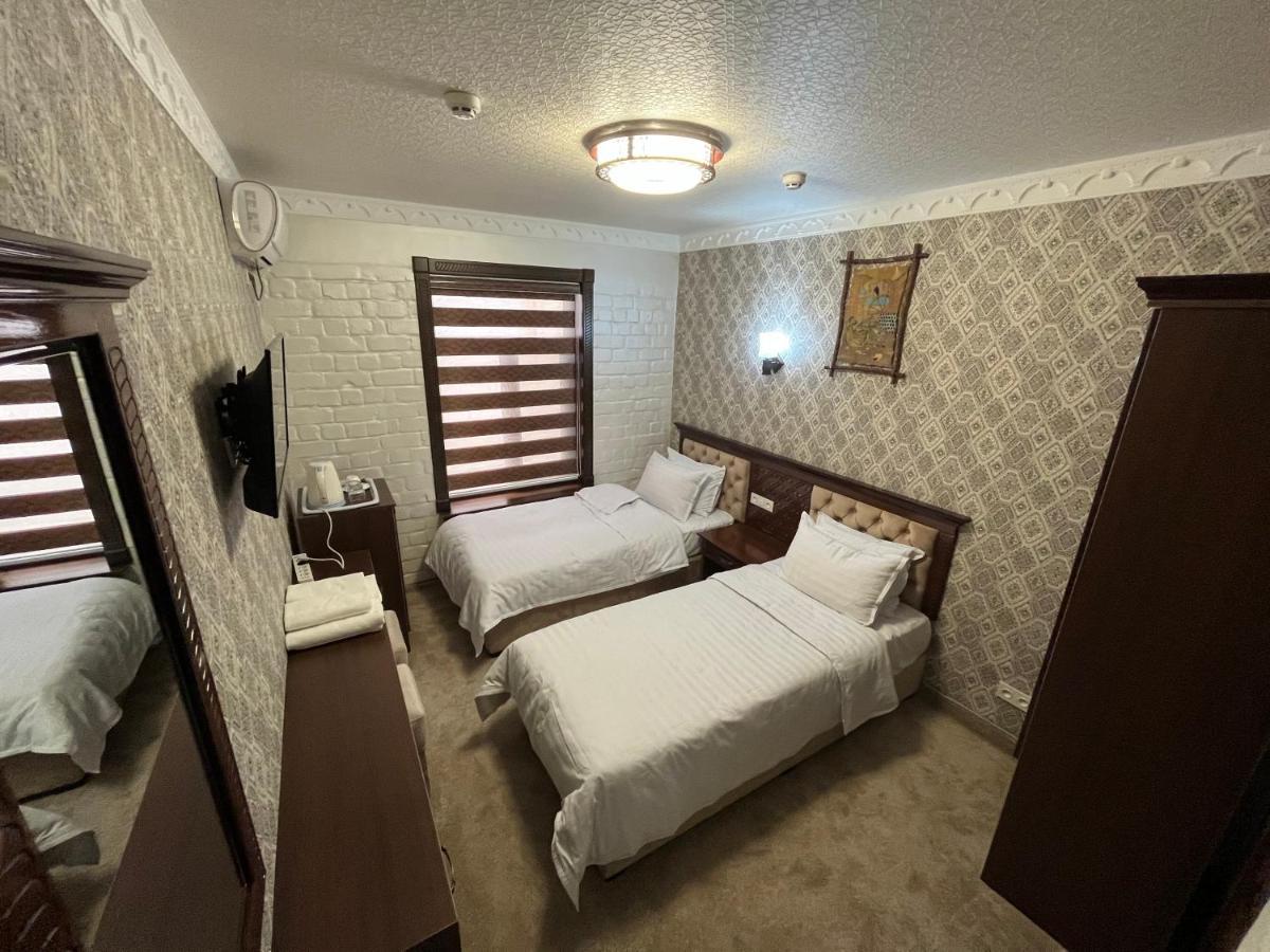 Hotel Grand Marakand Samarkand Exterior foto