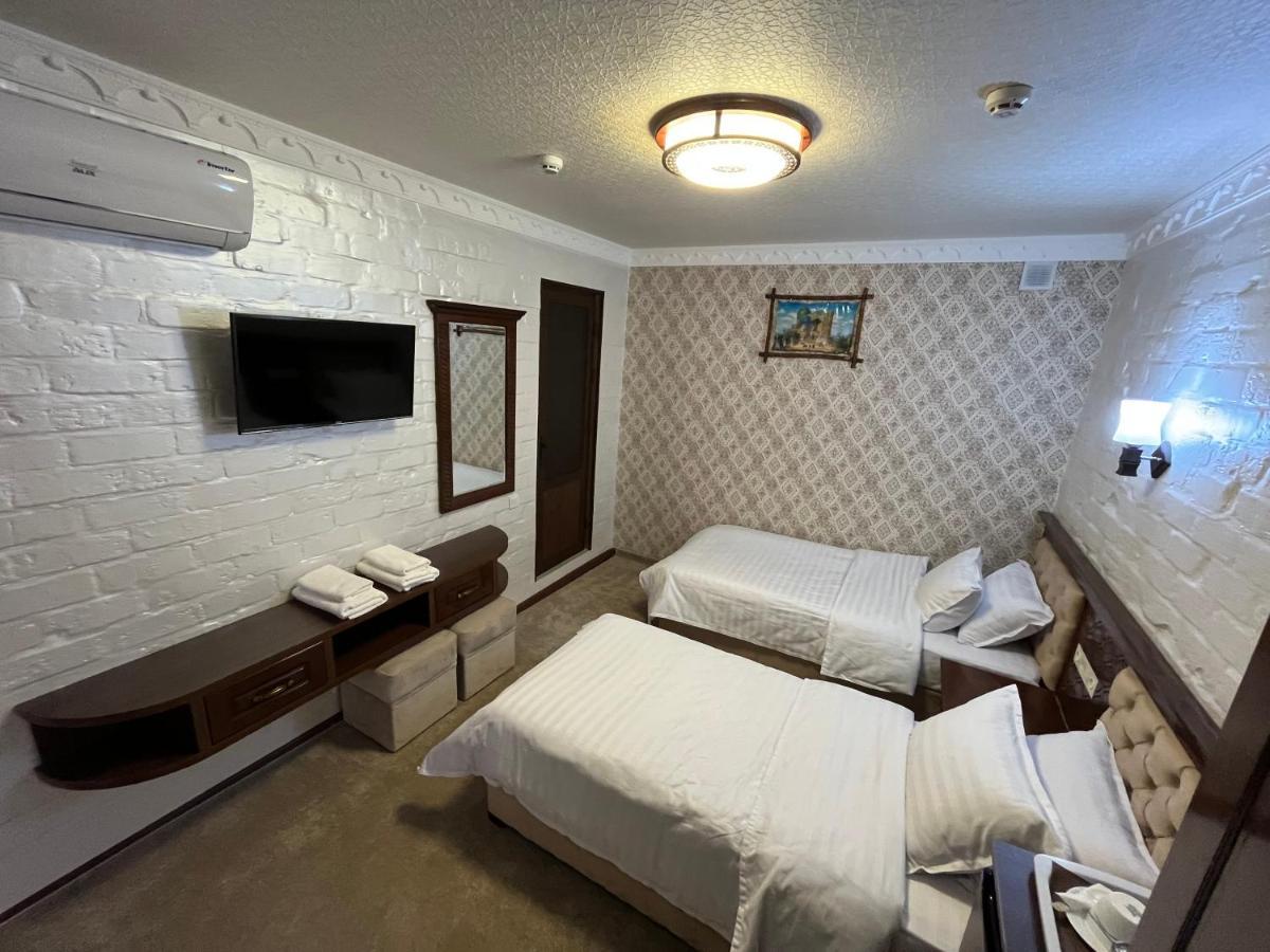 Hotel Grand Marakand Samarkand Exterior foto