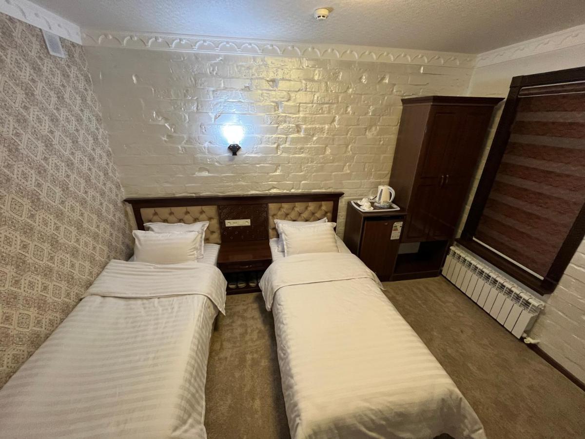 Hotel Grand Marakand Samarkand Exterior foto