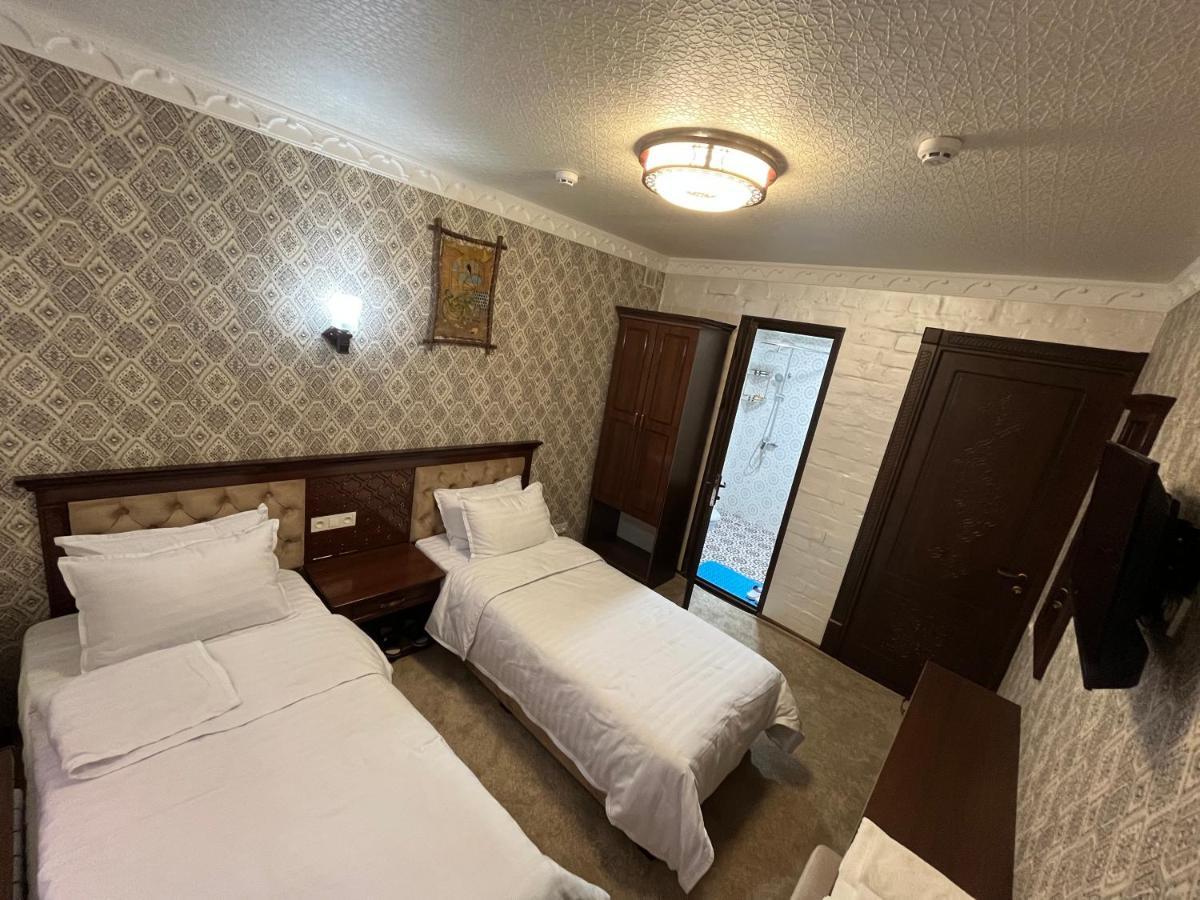 Hotel Grand Marakand Samarkand Exterior foto