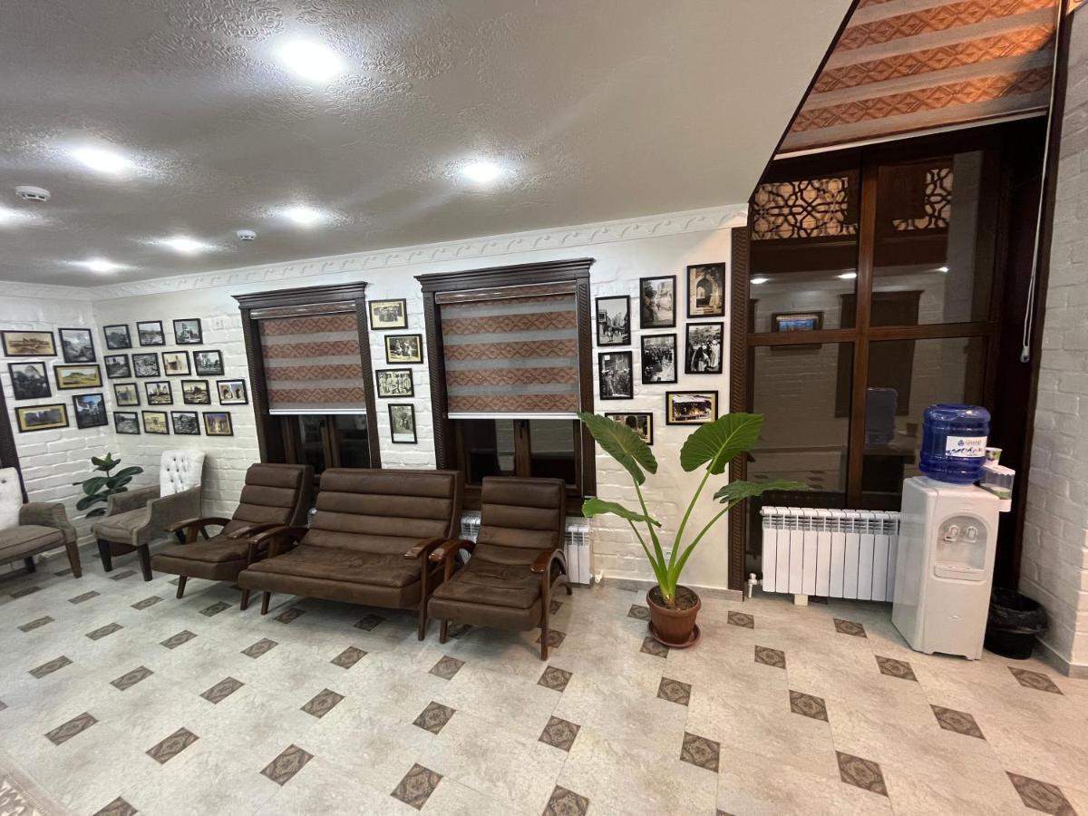 Hotel Grand Marakand Samarkand Exterior foto