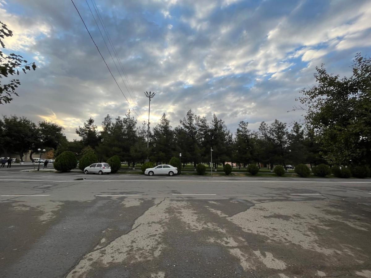 Hotel Grand Marakand Samarkand Exterior foto