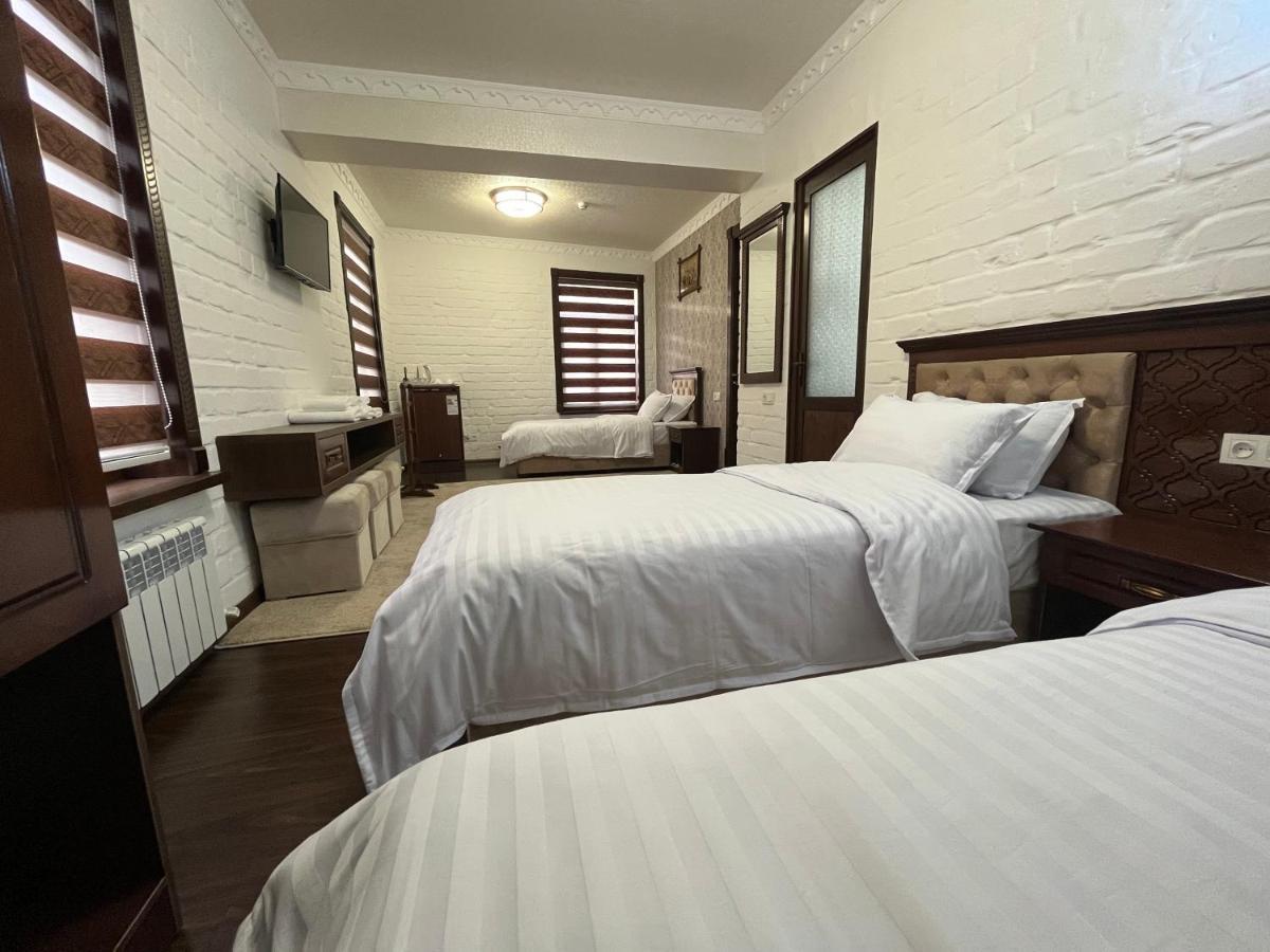 Hotel Grand Marakand Samarkand Exterior foto