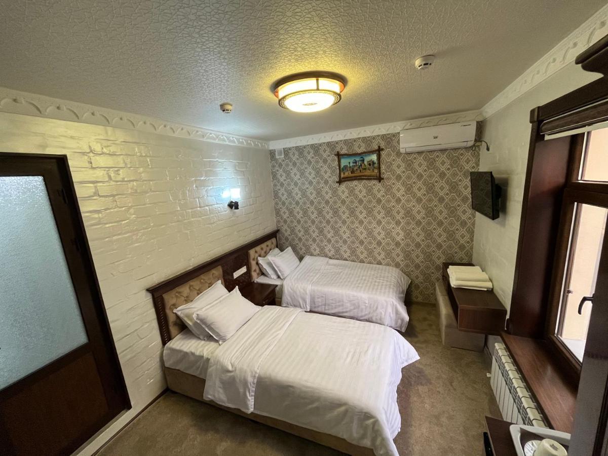 Hotel Grand Marakand Samarkand Exterior foto