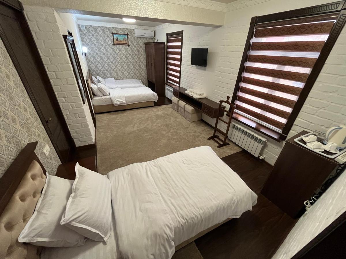 Hotel Grand Marakand Samarkand Exterior foto