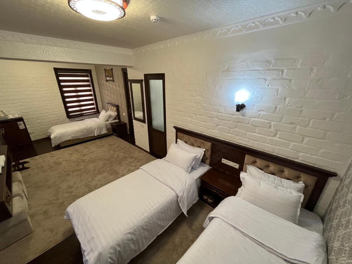 Hotel Grand Marakand Samarkand Exterior foto