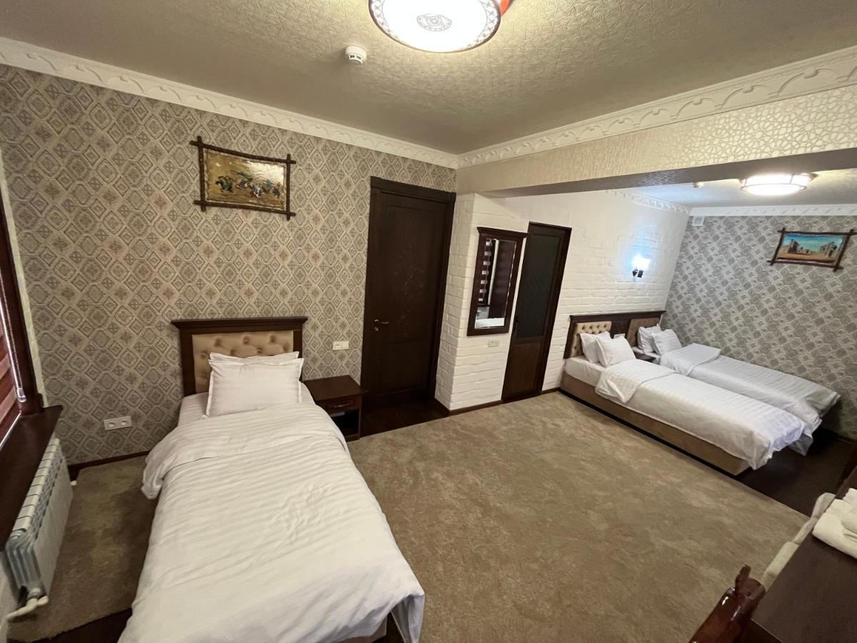Hotel Grand Marakand Samarkand Exterior foto