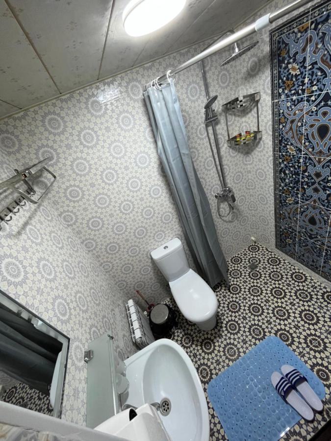 Hotel Grand Marakand Samarkand Exterior foto